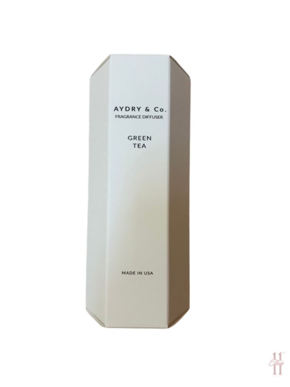 NEW Aydry & Co. Green Tea Reed Diffuser
